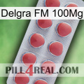 Delgra FM 100Mg 18